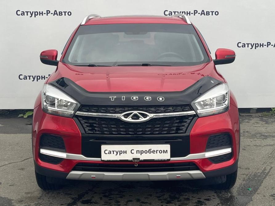 Chery Tiggo 4 I Рестайлинг Курган  - изображение 2
