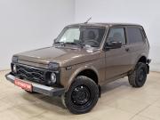 Lada (ВАЗ) Niva Legend Альметьевск  - изображение 22