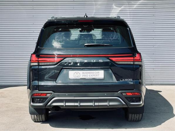 Lexus LX IV с пробегом 2024 года, цена 20 860 000 рублей, 18 км, внедорожник, Автокод Объявления