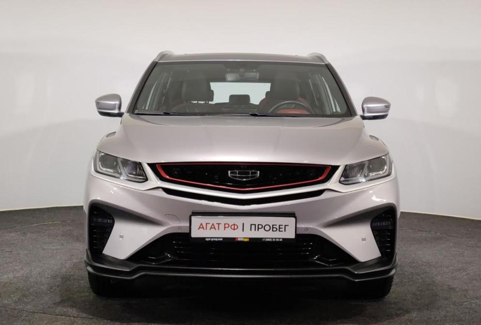 Geely Coolray I Ярославль  - изображение 2