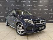 Mercedes-Benz GLE I (W166) Москва  - изображение 31