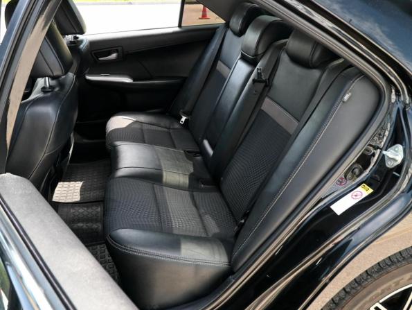 Toyota Camry VII (XV50) с пробегом 2012 года, цена 1 230 500 рублей, 243593 км, седан, Автокод Объявления