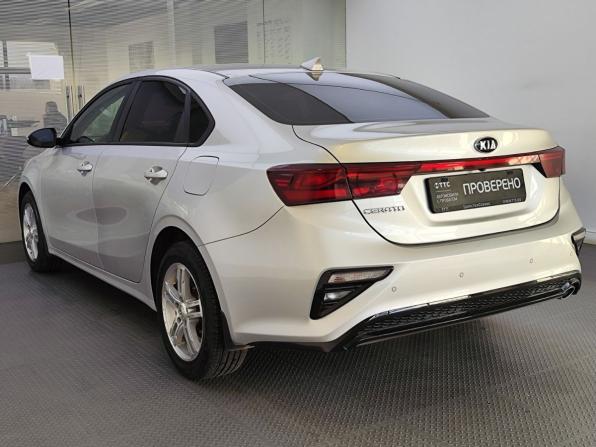 Kia Cerato IV с пробегом 2019 года, цена 1 749 000 рублей, 68000 км, седан, Автокод Объявления
