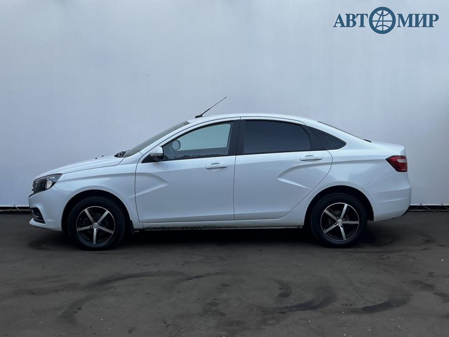 Lada (ВАЗ) Vesta I Москва  - изображение 8