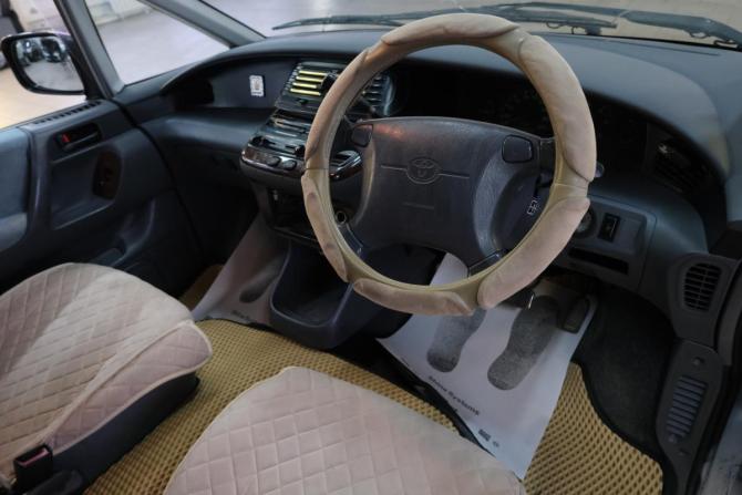 Toyota Estima I с пробегом 1999 года, цена 619 000 рублей, 250000 км, минивэн, Автокод Объявления
