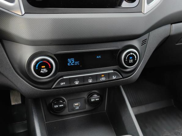 Hyundai Creta I Рестайлинг с пробегом 2021 года, цена 2 020 000 рублей, 60702 км, внедорожник, Автокод Объявления