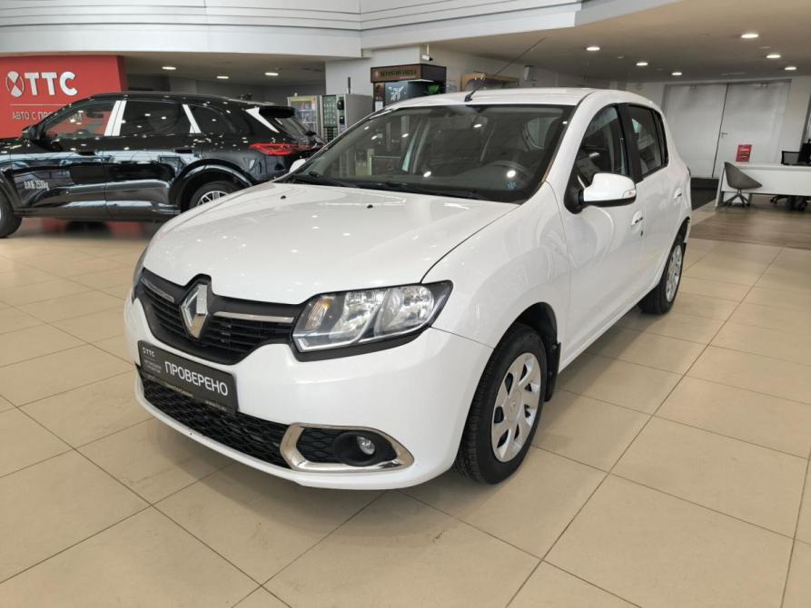 Renault Sandero II Казань  - изображение 1