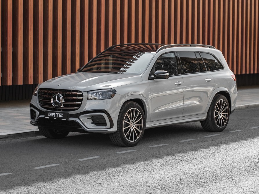 Mercedes-Benz GLS II (X167) Рестайлинг Москва  - изображение 1