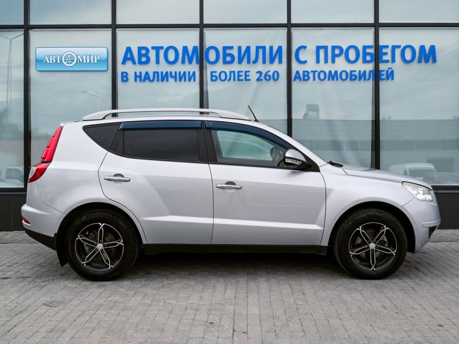 Geely Emgrand X7 I Екатеринбург  - изображение 6