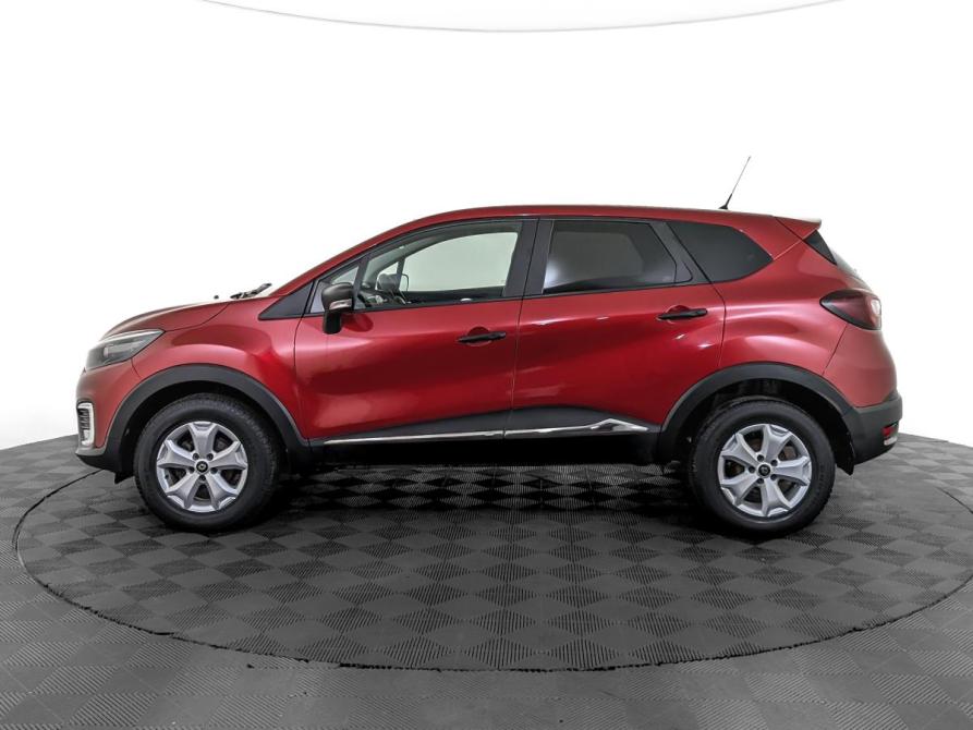 Renault Kaptur I Рестайлинг Москва  - изображение 8