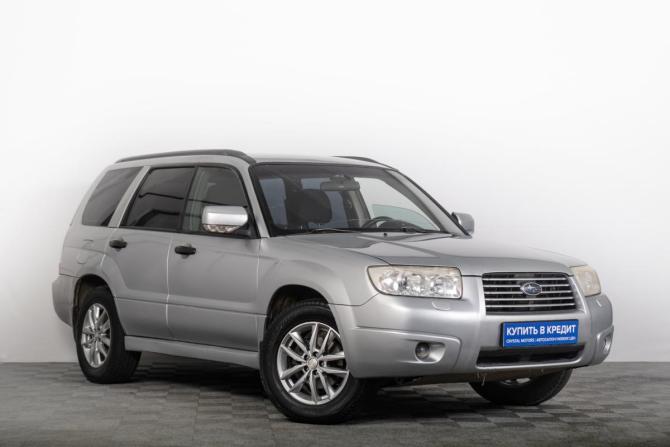 Subaru Forester II Рестайлинг с пробегом 2007 года, цена 699 000 рублей, 360000 км, внедорожник, Автокод Объявления
