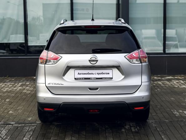 Nissan X-Trail III с пробегом 2016 года, цена 1 979 000 рублей, 82770 км, внедорожник, Автокод Объявления