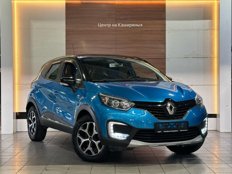 Renault Kaptur I Челябинск  - изображение 3