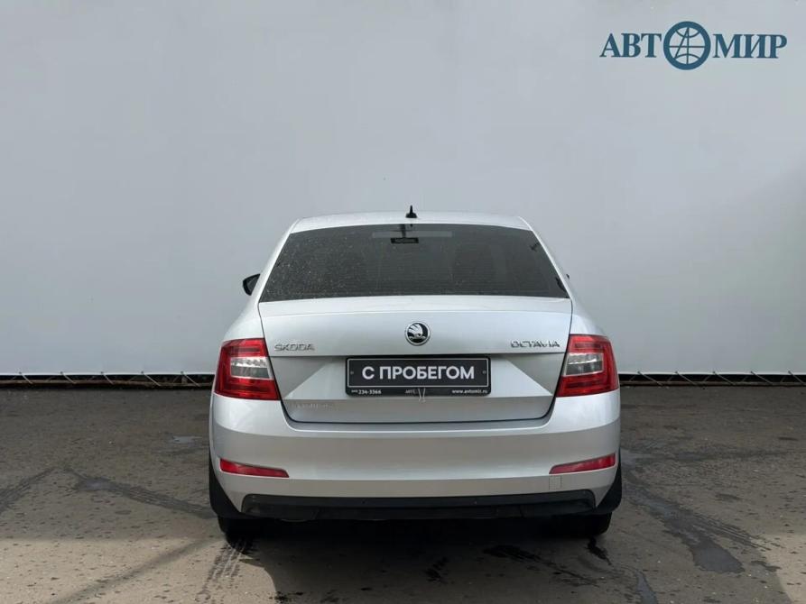 Skoda Octavia III (A7) Москва  - изображение 7