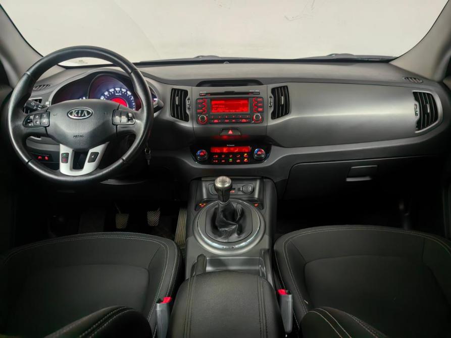 Kia Sportage III Москва  - изображение 6