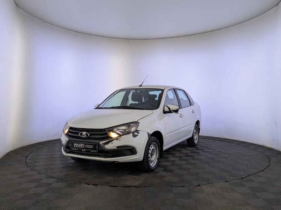 Lada (ВАЗ) Granta I Рестайлинг Москва  - изображение 1