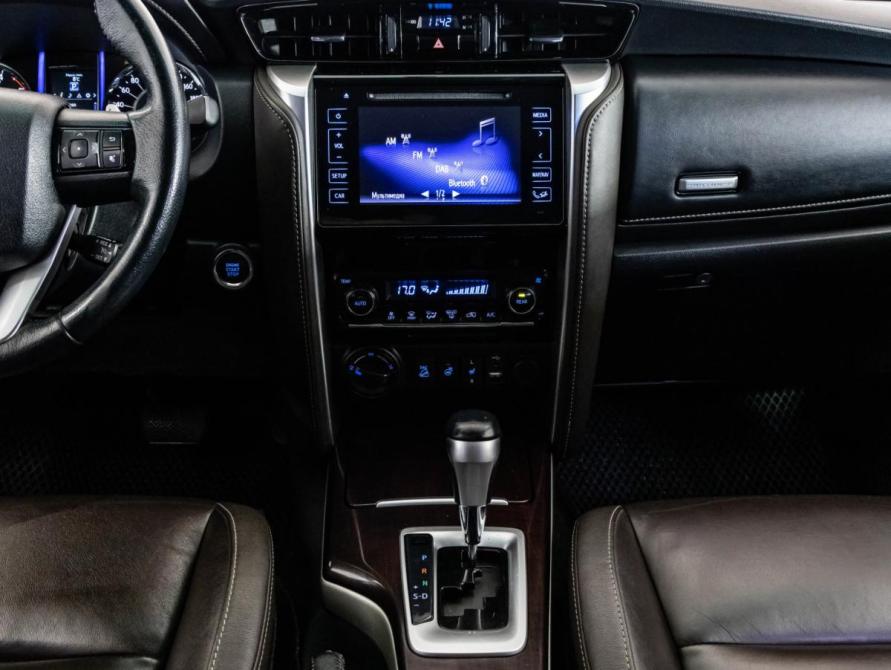 Toyota Fortuner II Санкт-Петербург  - изображение 14