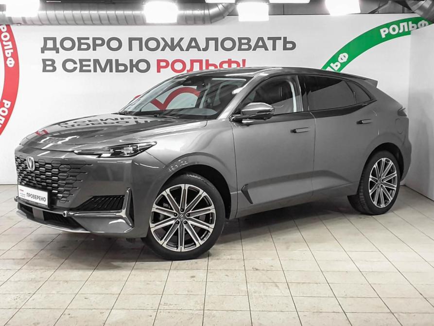 Changan UNI-K Москва  - изображение 1