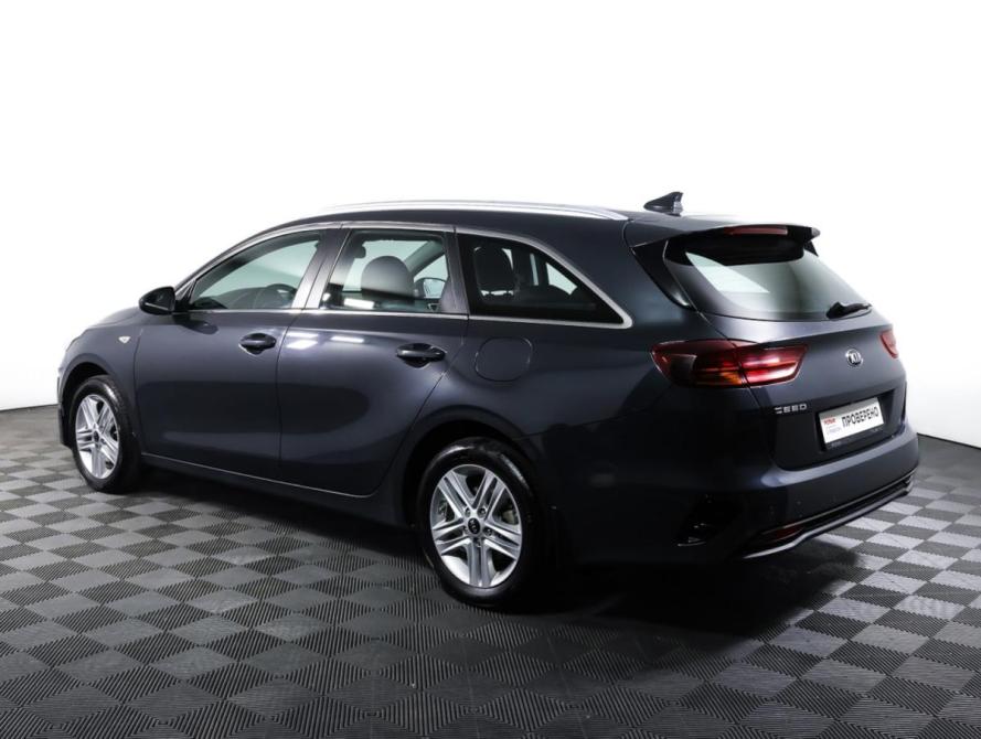 Kia Ceed III Москва  - изображение 7