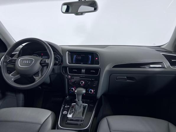 Audi Q5 I (8R) Рестайлинг с пробегом 2014 года, цена 2 499 000 рублей, 75385 км, внедорожник, Автокод Объявления