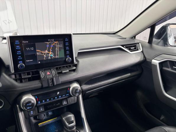 Toyota RAV4 V (XA50) с пробегом 2020 года, цена 3 597 000 рублей, 120353 км, внедорожник, Автокод Объявления