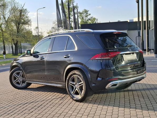 Mercedes-Benz GLE II (V167) с пробегом 2021 года, цена 6 290 000 рублей, 69892 км, внедорожник, Автокод Объявления
