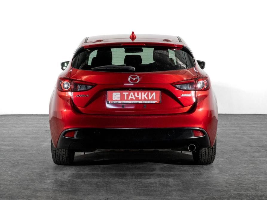 Mazda Axela III Иркутск  - изображение 4