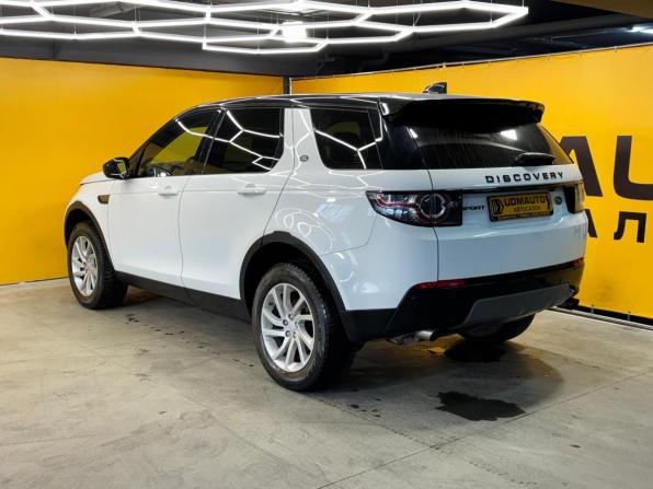 Land Rover Discovery Sport I с пробегом 2019 года, цена 2 759 000 рублей, 85806 км, внедорожник, Автокод Объявления