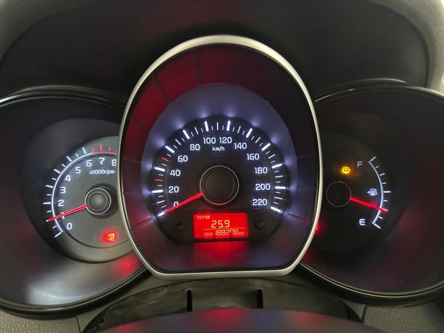 Kia Rio III Екатеринбург  - изображение 9