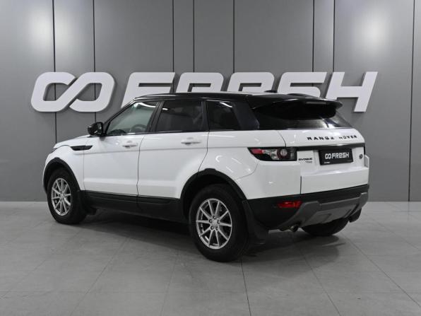 Land Rover Range Rover Evoque I с пробегом 2015 года, цена 2 015 000 рублей, 151763 км, внедорожник, Автокод Объявления