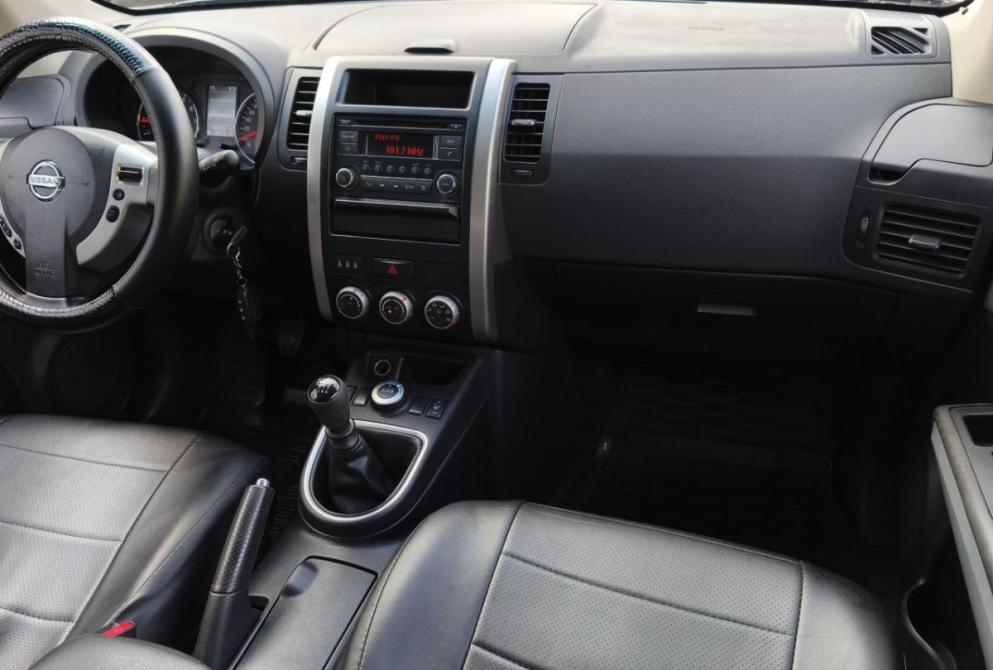 Nissan X-Trail II Рестайлинг Сыктывкар  - изображение 14