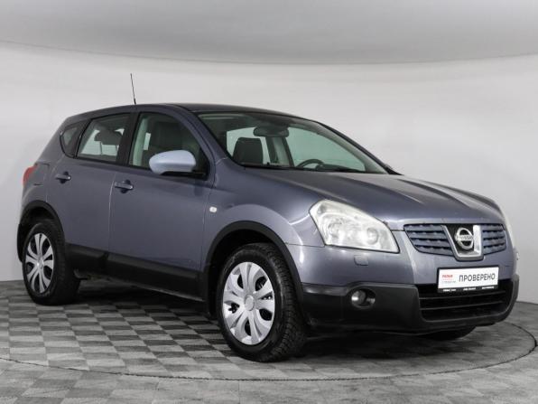 Nissan Qashqai I с пробегом 2008 года, цена 690 000 рублей, 280660 км, внедорожник, Автокод Объявления