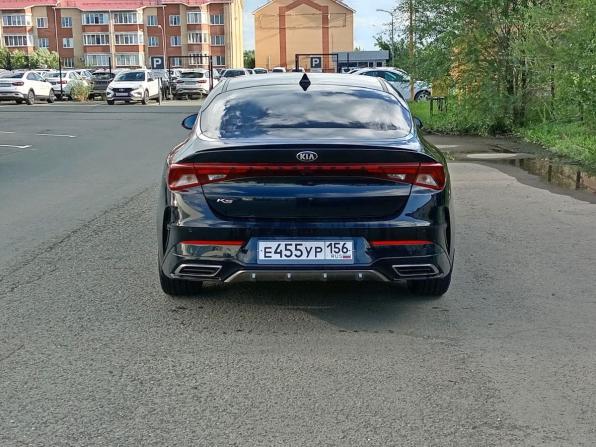 Kia K5 III с пробегом 2020 года, цена 2 190 000 рублей, 93342 км, седан, Автокод Объявления