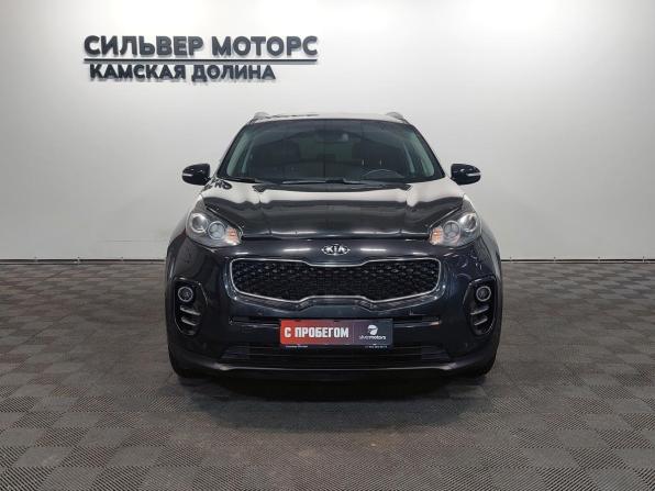 Kia Sportage IV с пробегом 2017 года, цена 1 940 000 рублей, 123797 км, внедорожник, Автокод Объявления