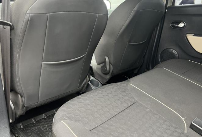Renault Logan II с пробегом 2017 года, цена 895 000 рублей, 53018 км, седан, Автокод Объявления