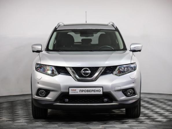Nissan X-Trail III с пробегом 2015 года, цена 1 299 000 рублей, 188801 км, внедорожник, Автокод Объявления