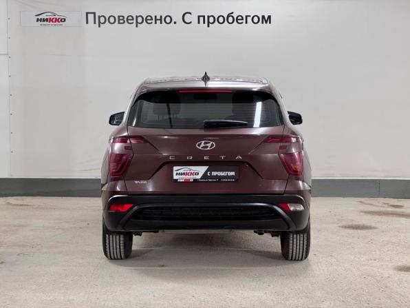 Hyundai Creta II с пробегом 2021 года, цена 1 551 000 рублей, 212662 км, внедорожник, Автокод Объявления