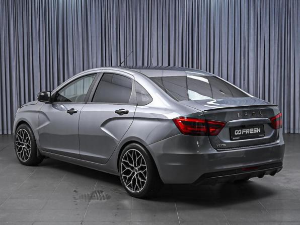 Lada (ВАЗ) Vesta I с пробегом 2020 года, цена 1 330 000 рублей, 104152 км, седан, Автокод Объявления