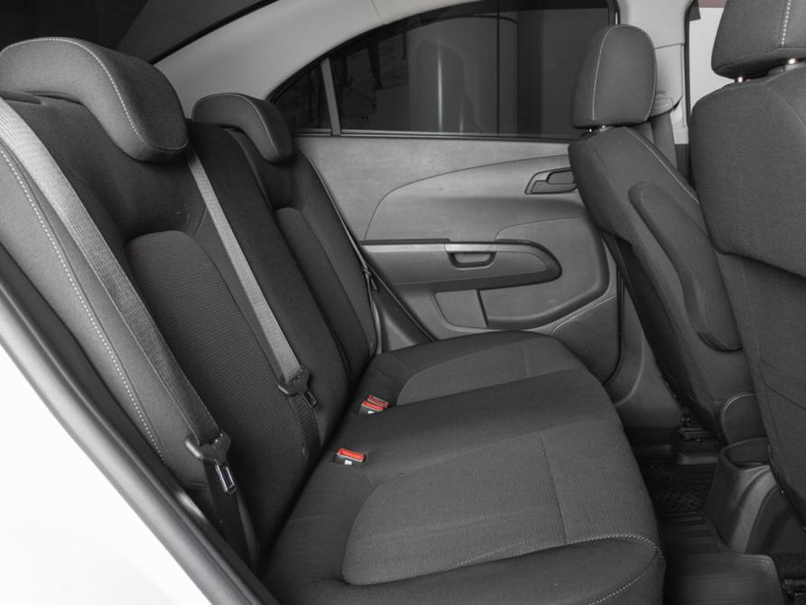 Chevrolet Aveo II Казань  - изображение 8