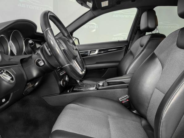 Mercedes-Benz C-Класс III (W204) Рестайлинг с пробегом 2011 года, цена 1 799 000 рублей, 190451 км, седан, Автокод Объявления