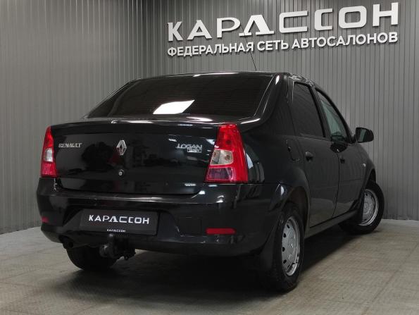 Renault Logan I Рестайлинг с пробегом 2015 года, цена 395 000 рублей, 173000 км, седан, Автокод Объявления