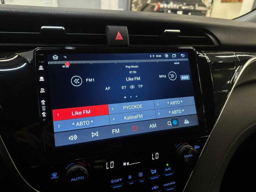 Toyota Camry VIII (XV70) Москва  - изображение 7