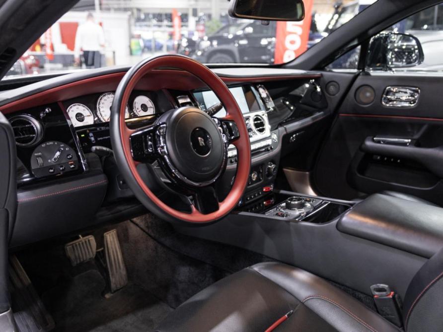Rolls-Royce Wraith Санкт-Петербург  - изображение 17