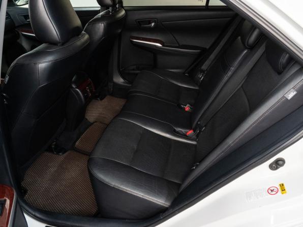 Toyota Camry VII (XV50) с пробегом 2012 года, цена 1 650 000 рублей, 243934 км, седан, Автокод Объявления