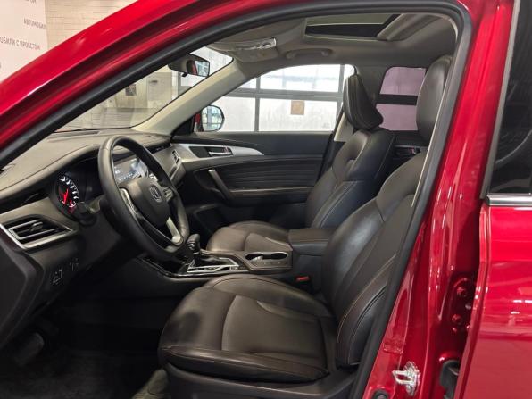Changan CS35 Plus I с пробегом 2021 года, цена 1 519 000 рублей, 76000 км, внедорожник, Автокод Объявления