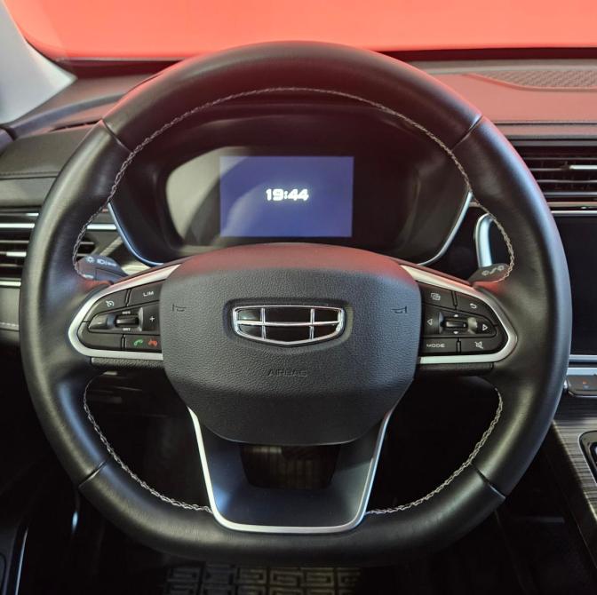 Geely Atlas Pro Вологда  - изображение 11