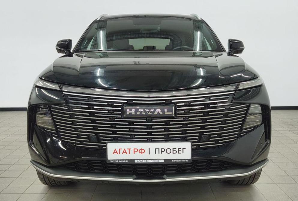 Haval F7 I Рестайлинг Екатеринбург  - изображение 8