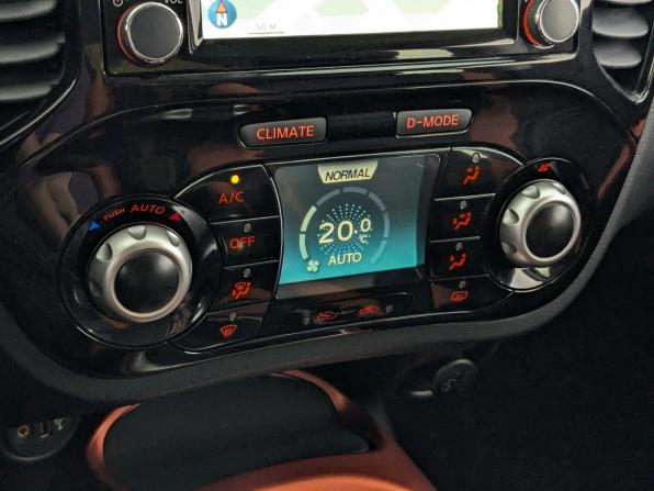 Nissan Juke I Рестайлинг с пробегом 2018 года, цена 1 750 000 рублей, 58800 км, внедорожник, Автокод Объявления