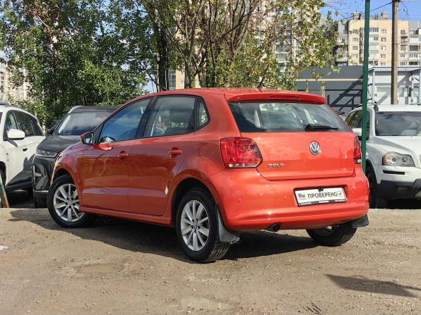 Volkswagen Polo V с пробегом 2010 года, цена 599 000 рублей, 204000 км, хэтчбек, Автокод Объявления
