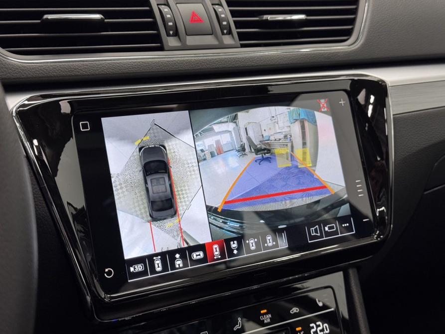 Skoda Superb III Рестайлинг Воронеж  - изображение 10